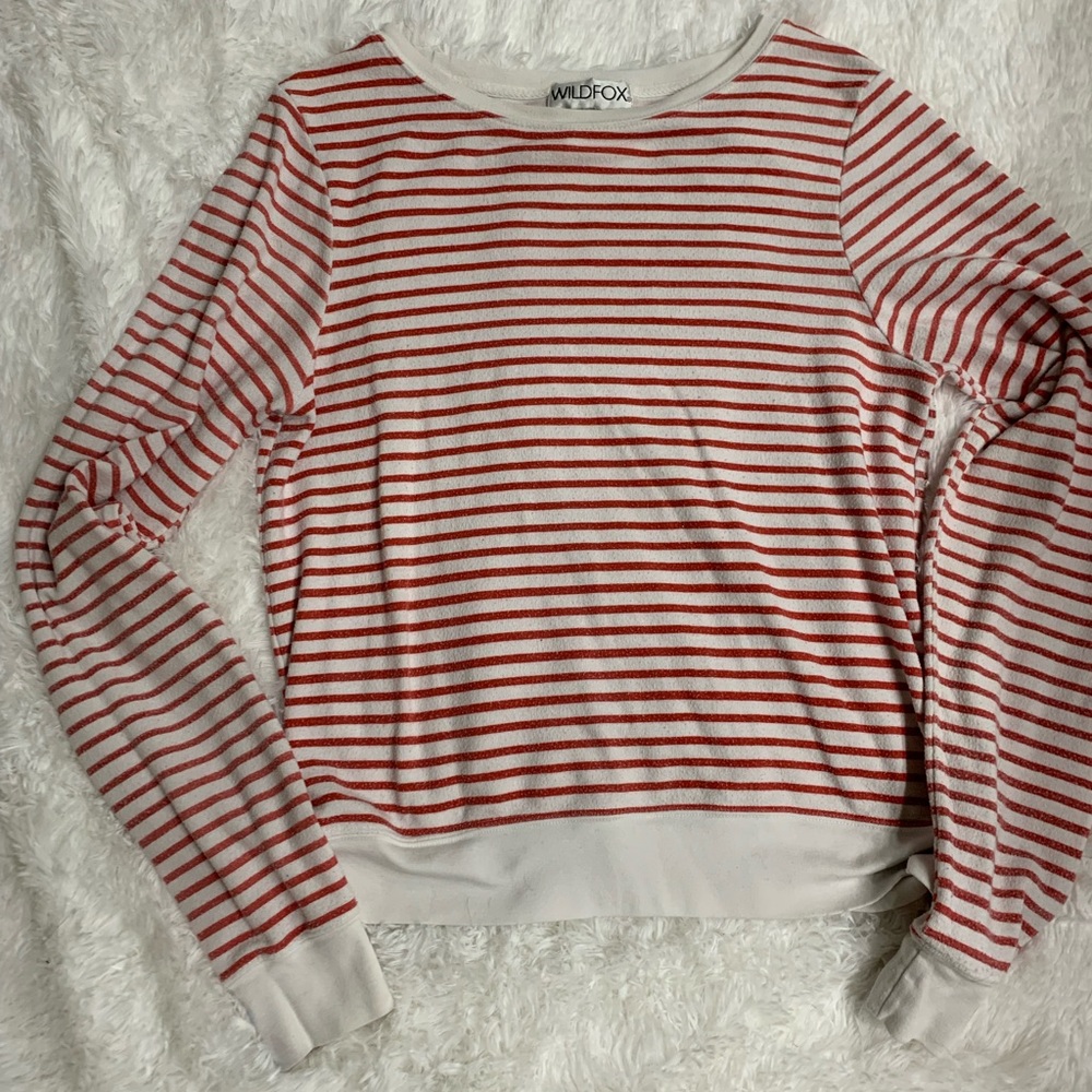 Wildfox Baggy Seeatshirt